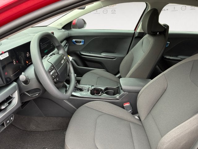 2027 Kia K4 LXS