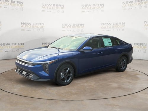 2027 Kia K4 LXS