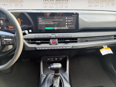 2027 Kia K4 LXS