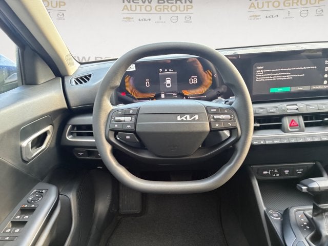 2027 Kia K4 LXS