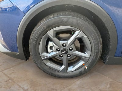 2027 Kia K4 LXS