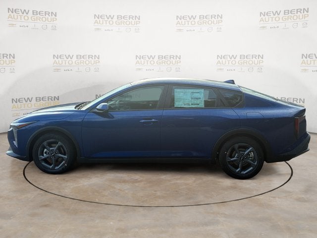 2027 Kia K4 LXS