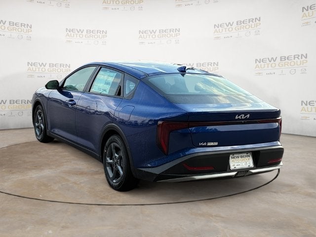 2027 Kia K4 LXS