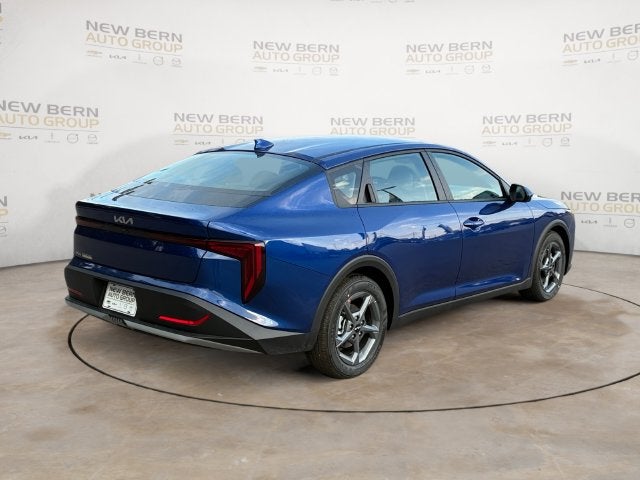 2027 Kia K4 LXS
