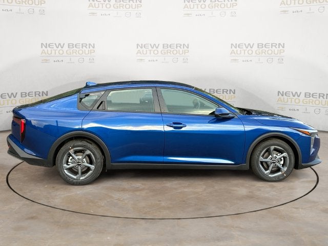 2027 Kia K4 LXS