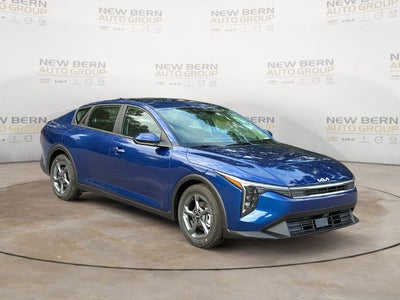 2027 Kia K4 LXS