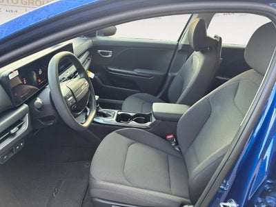 2027 Kia K4 LXS