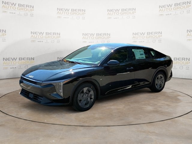 2027 Kia K4