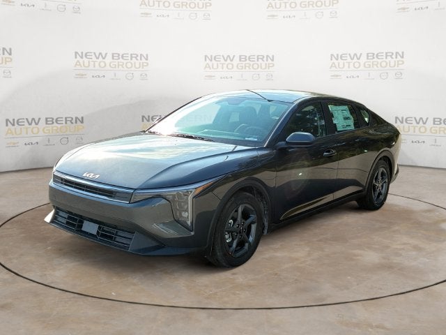 2027 Kia K4 LXS