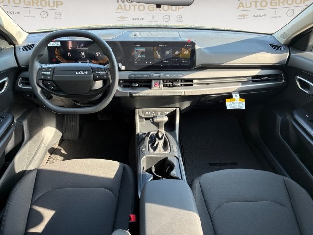 2027 Kia K4 LXS