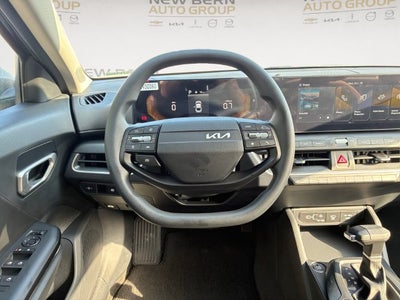2027 Kia K4 LXS