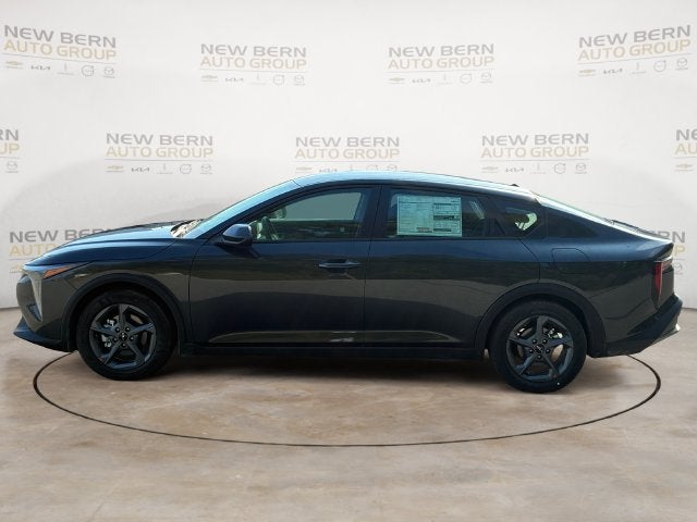 2027 Kia K4 LXS