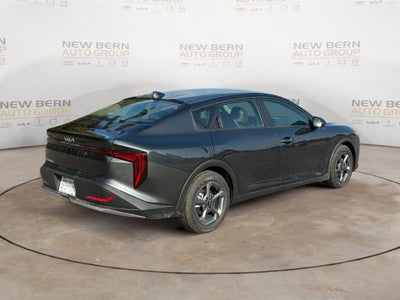 2027 Kia K4 LXS
