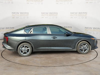 2027 Kia K4 LXS