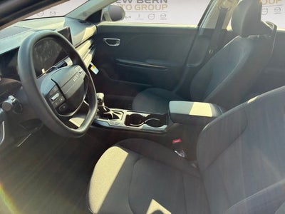 2027 Kia K4 LXS