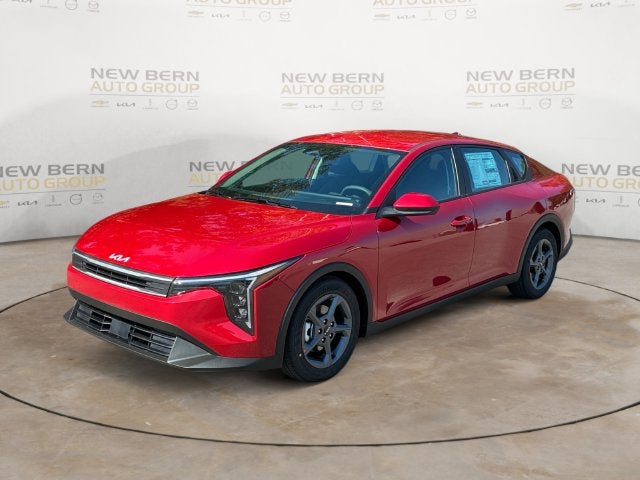 2027 Kia K4