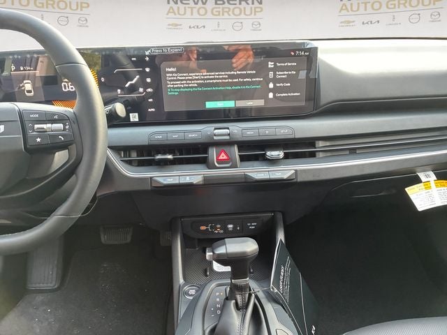2026 Kia K4 EX
