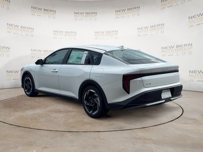 2026 Kia K4 EX