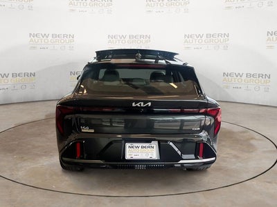 2026 Kia K4 GT-Line Turbo