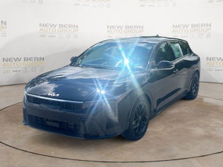 2026 Kia K4 GT-Line Turbo