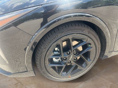 2026 Kia K4 GT-Line Turbo