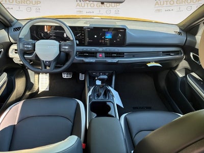 2026 Kia K4 GT-Line Turbo
