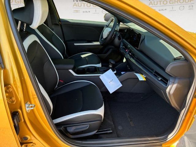 2026 Kia K4 GT-Line Turbo