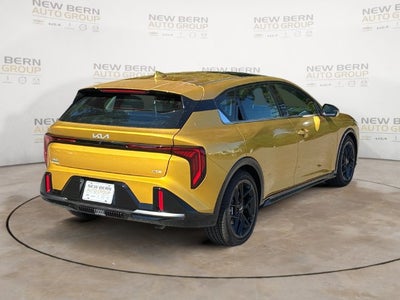2026 Kia K4 GT-Line Turbo