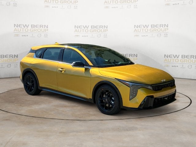 2026 Kia K4 GT-Line Turbo