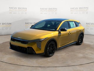 2026 Kia K4 GT-Line Turbo