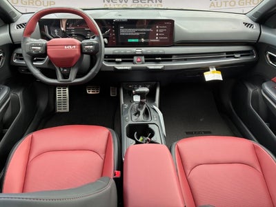2027 Kia K4 GT-Line Turbo
