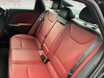 2027 Kia K4 GT-Line Turbo