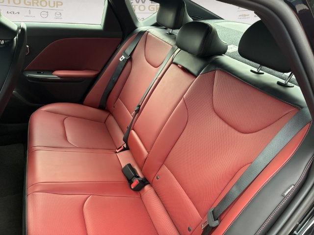 2027 Kia K4 GT-Line Turbo