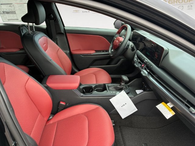 2027 Kia K4 GT-Line Turbo