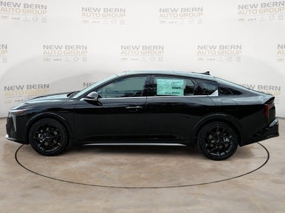 2027 Kia K4 GT-Line Turbo