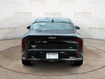 2027 Kia K4 GT-Line Turbo