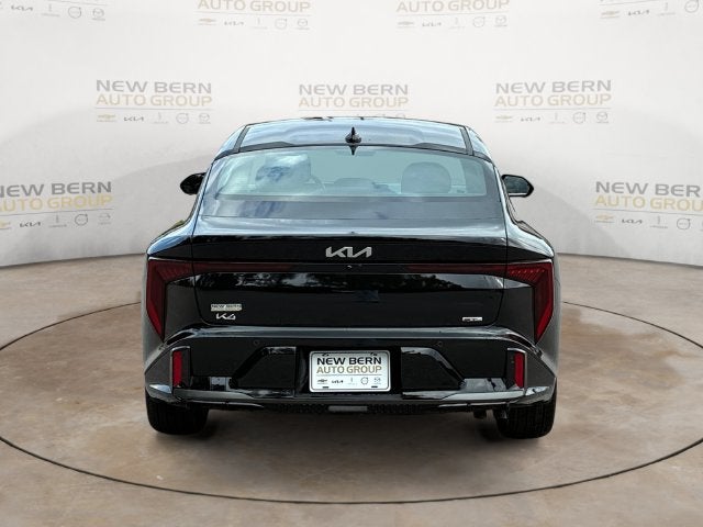 2027 Kia K4 GT-Line Turbo