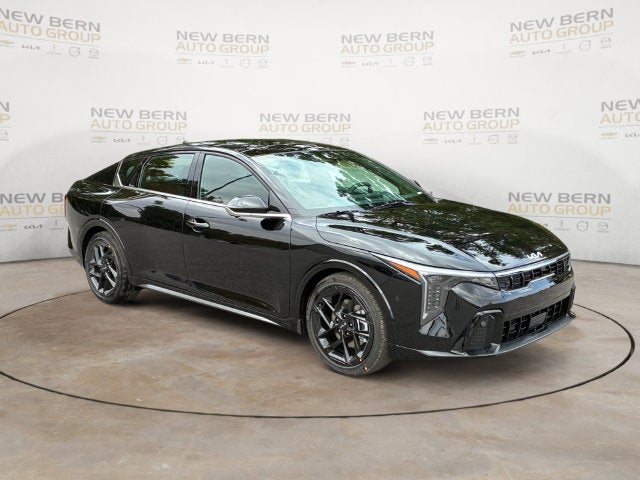 2027 Kia K4 GT-Line Turbo