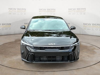 2027 Kia K4 GT-Line Turbo