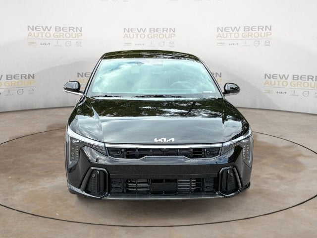 2027 Kia K4 GT-Line Turbo