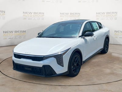 2026 Kia K4 GT-Line Turbo