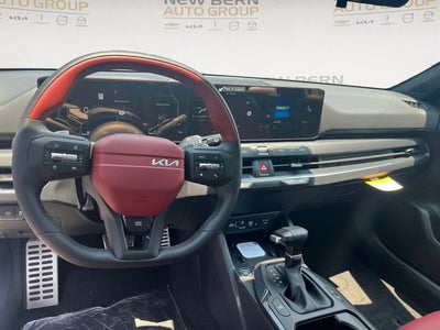 2026 Kia K4 GT-Line Turbo