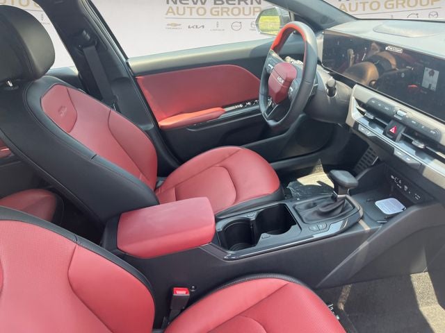 2026 Kia K4 GT-Line Turbo