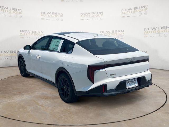 2026 Kia K4 GT-Line Turbo