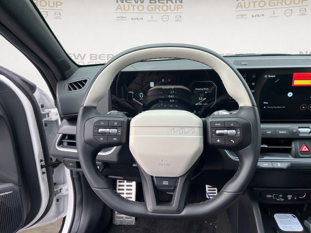 2025 Kia K4 GT-Line Turbo