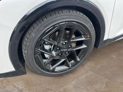 2025 Kia K4 GT-Line Turbo