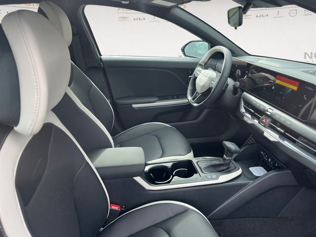 2025 Kia K4 GT-Line Turbo