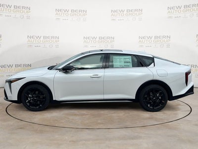 2025 Kia K4 GT-Line Turbo