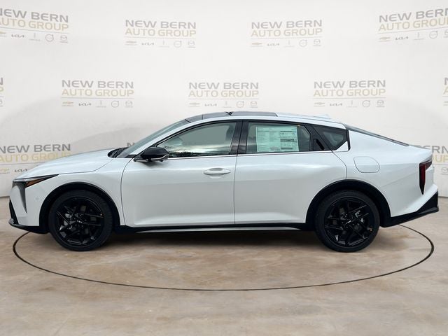 2025 Kia K4 GT-Line Turbo