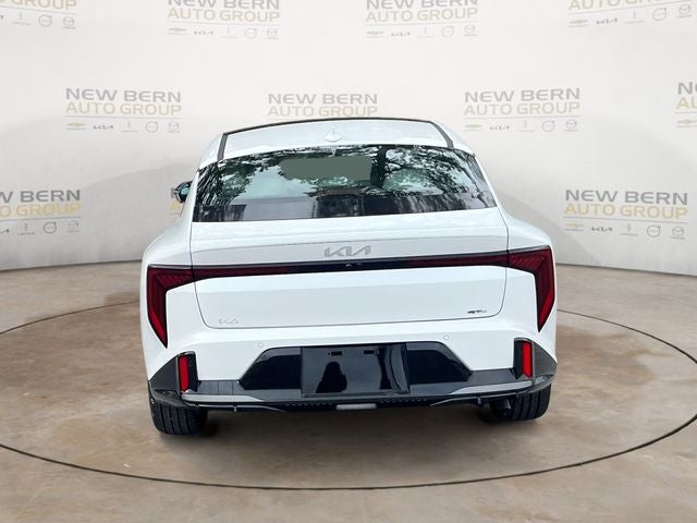 2025 Kia K4 GT-Line Turbo